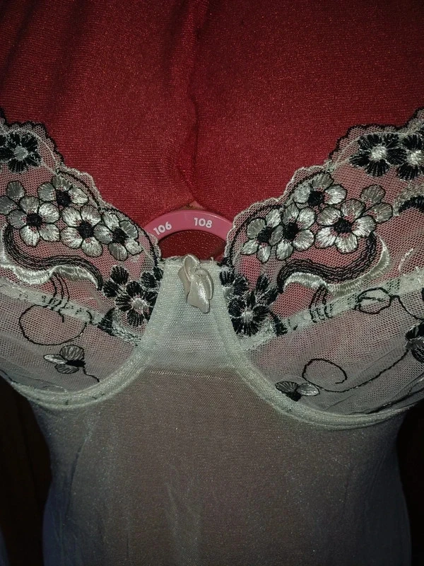 Pijama com sutiã combinando novo – photo 4